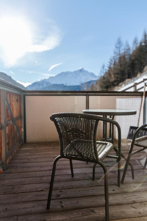 Appartements Solaris Sölden Eksteriør billede
