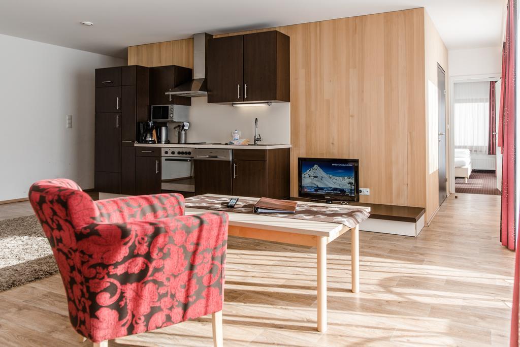Appartements Solaris Sölden Eksteriør billede