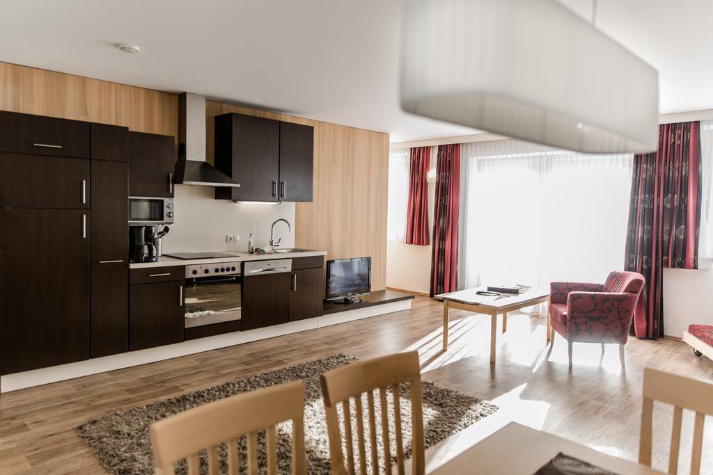Appartements Solaris Sölden Eksteriør billede